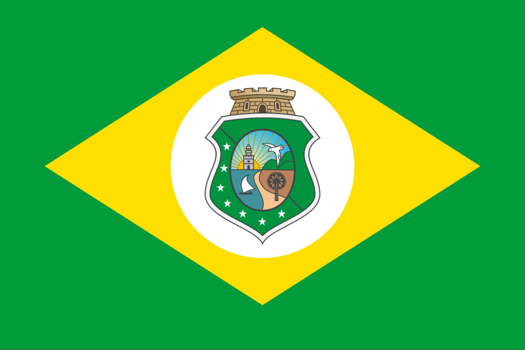 Bandeira de Ceará