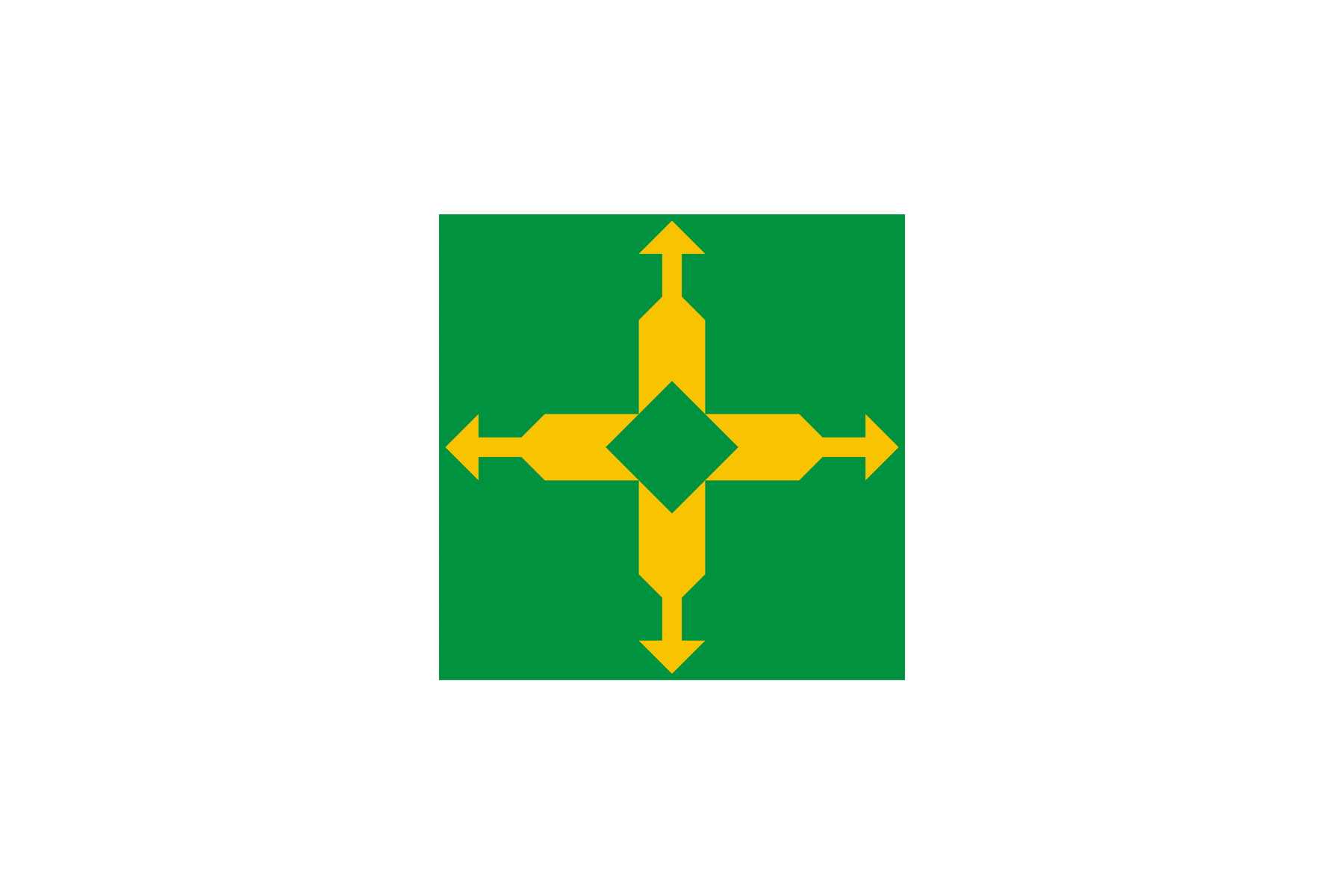 Bandeira de Distrito Federal