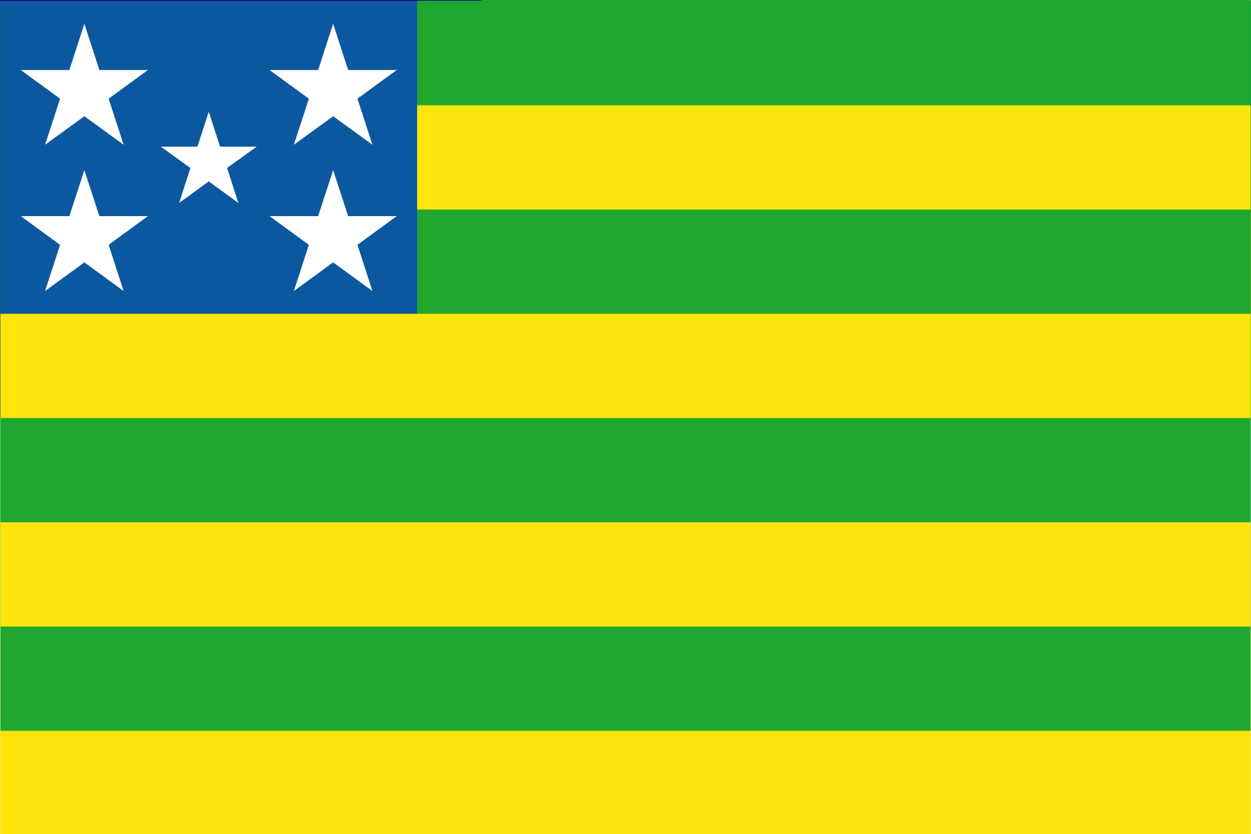 Bandeira de Goiás