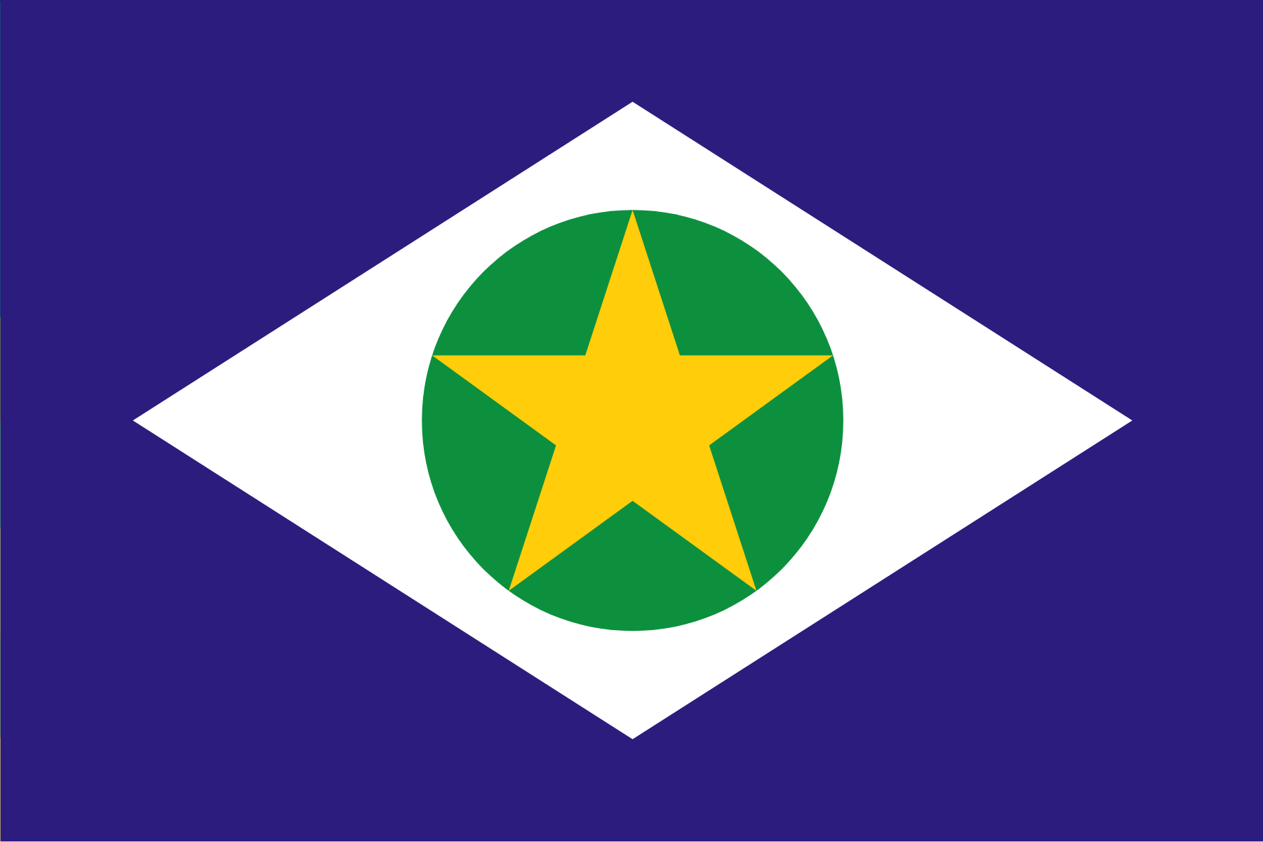 Bandeira de Mato Grosso
