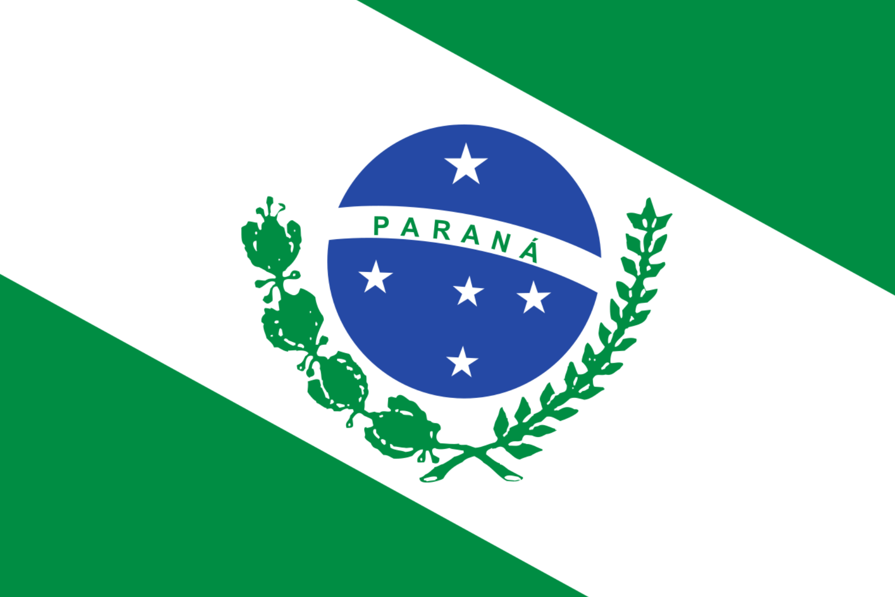 Bandeira de Paraná