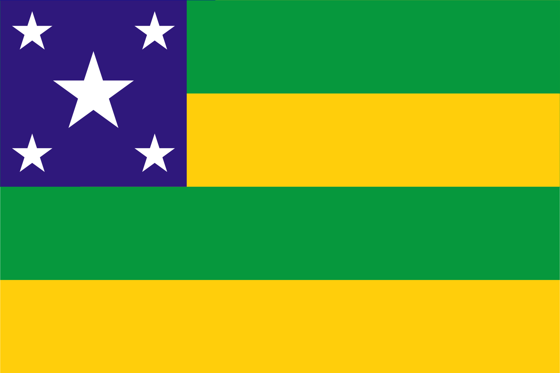 Bandeira de Sergipe