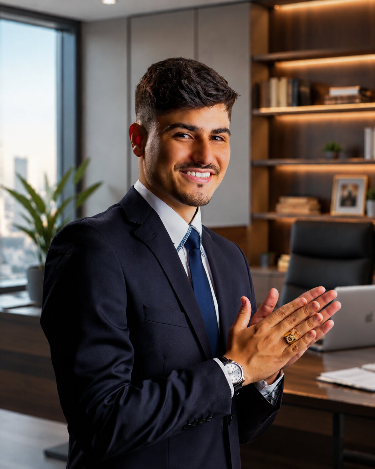 Dr. Willian Santos